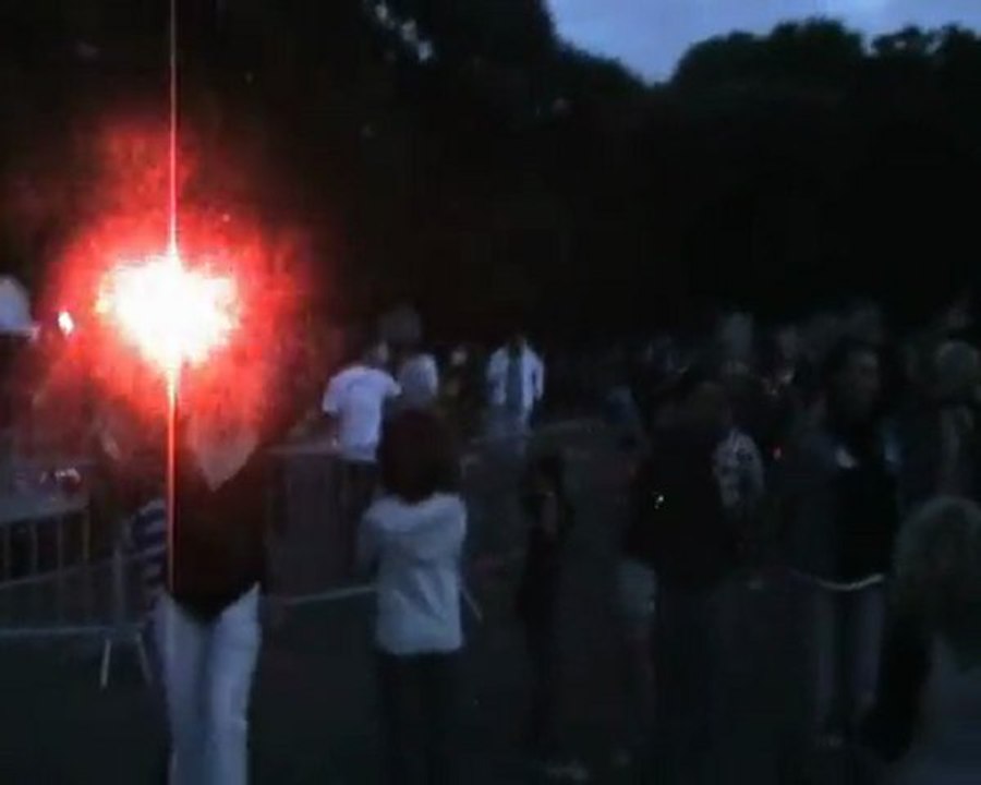 Fête de la Musique DJ basile Présente Deejay PAULO st Maixent l ecole 21062011