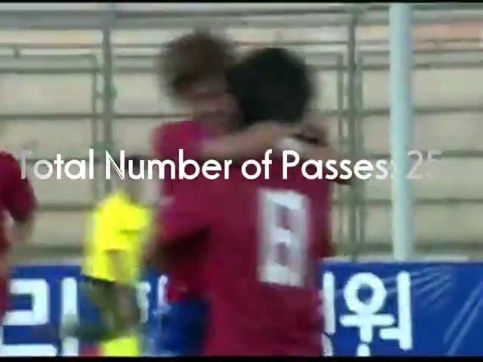 Korea Rep. U23 vs Jordan