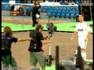 Preciado se disculpa rompiendo el silencio