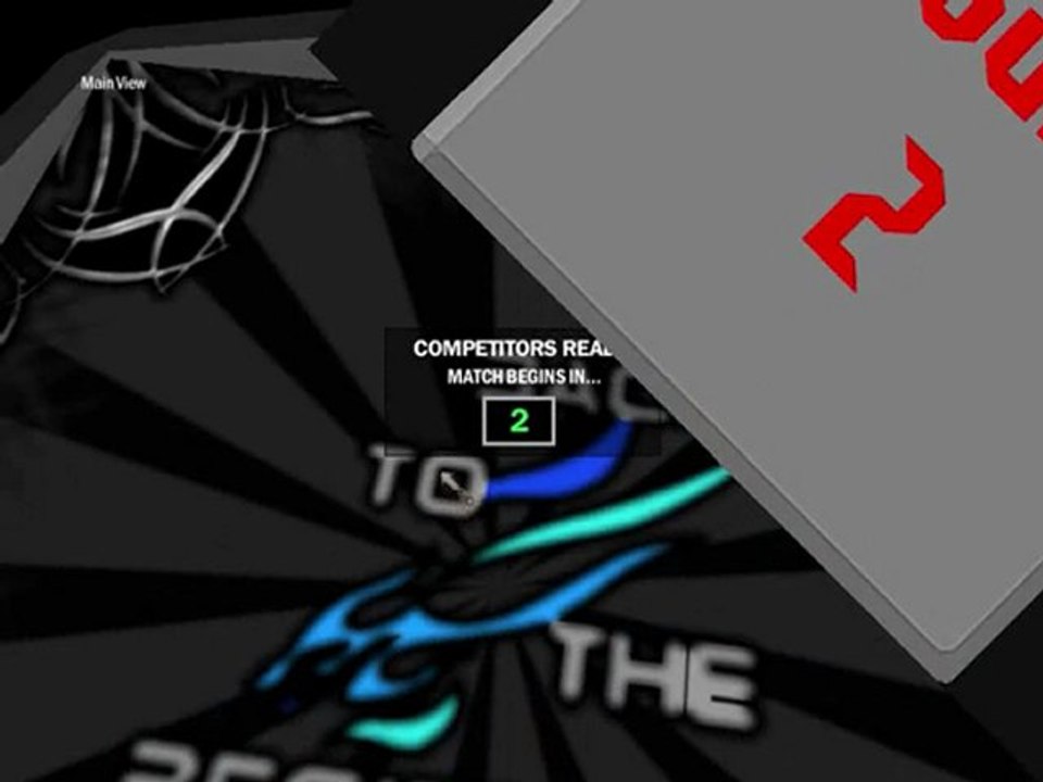 Round 3 - Sage vs Reier