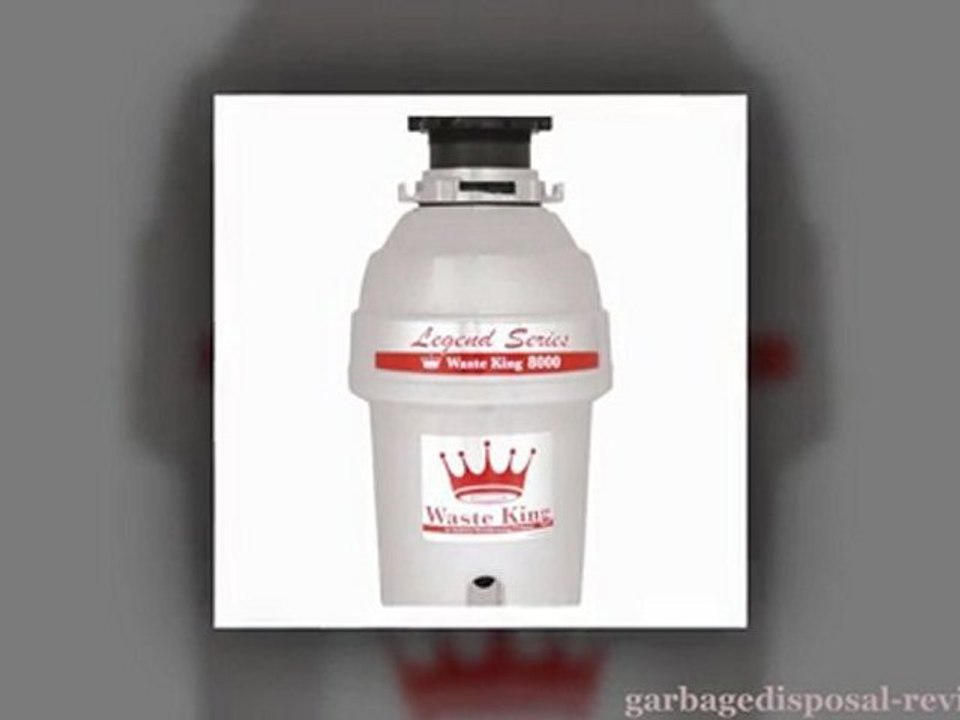 Garbage Disposal Reviews - Top 5 Best Garbage Disposals