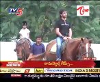 Traditional Style of Horse Raiding - Helps to Good Health