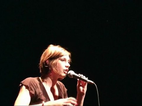 Gabrielle - Cabaret Populaire Culture Rapide Finale Individuelle - GSN 2011