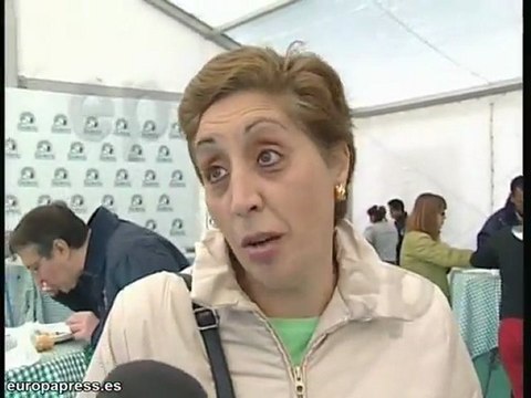 El Cordero de Extremadura, en degustación en Madrid