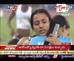 Commonwealth games Update - India Grand Golds_12th Oct 2010