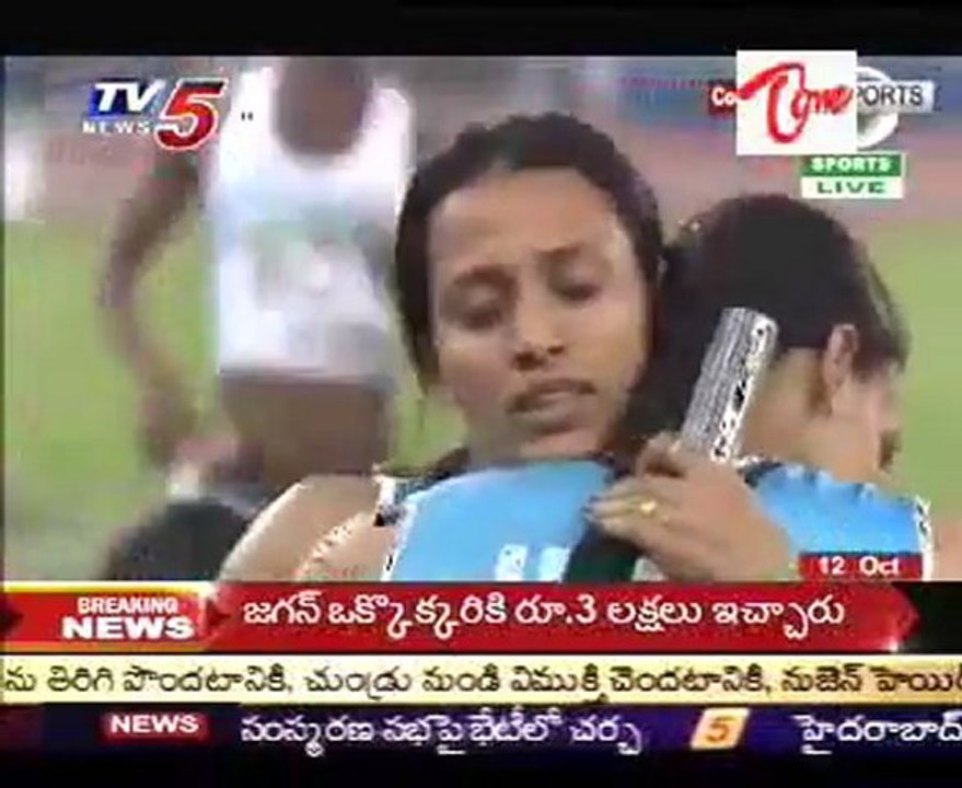 Commonwealth games Update - India Grand Golds_12th Oct 2010