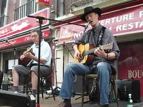 Beauvais Fête de la musique : Country au Touareg