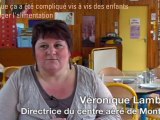 journée découverte de la restauration collective responsable, interview de V.Lambert