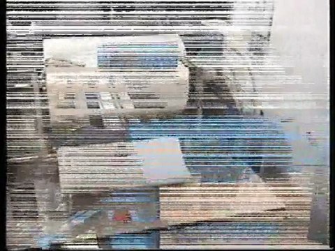 streç sarma makinası