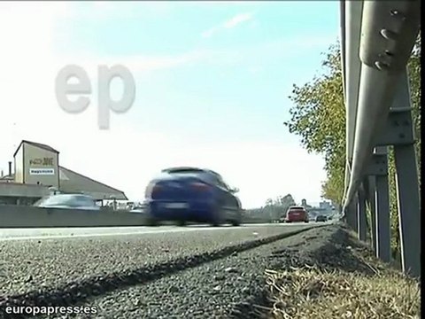 Un muerto en un accidente en Parets del Vallès