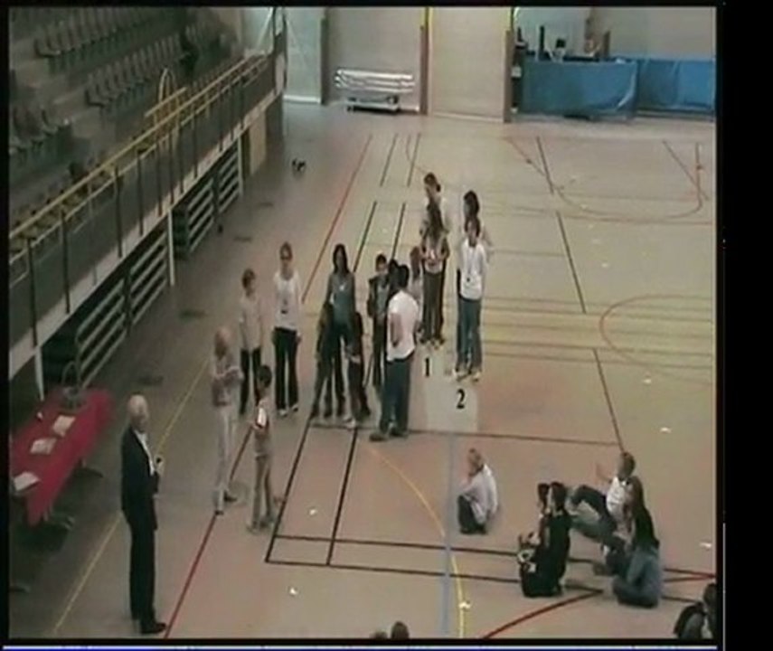 fête de fin d’année le 23 06 2011