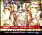 Tirumala - Devotees Throwing Coins on to Vaahana Murthy - Dammaging of Srivari Jewellery