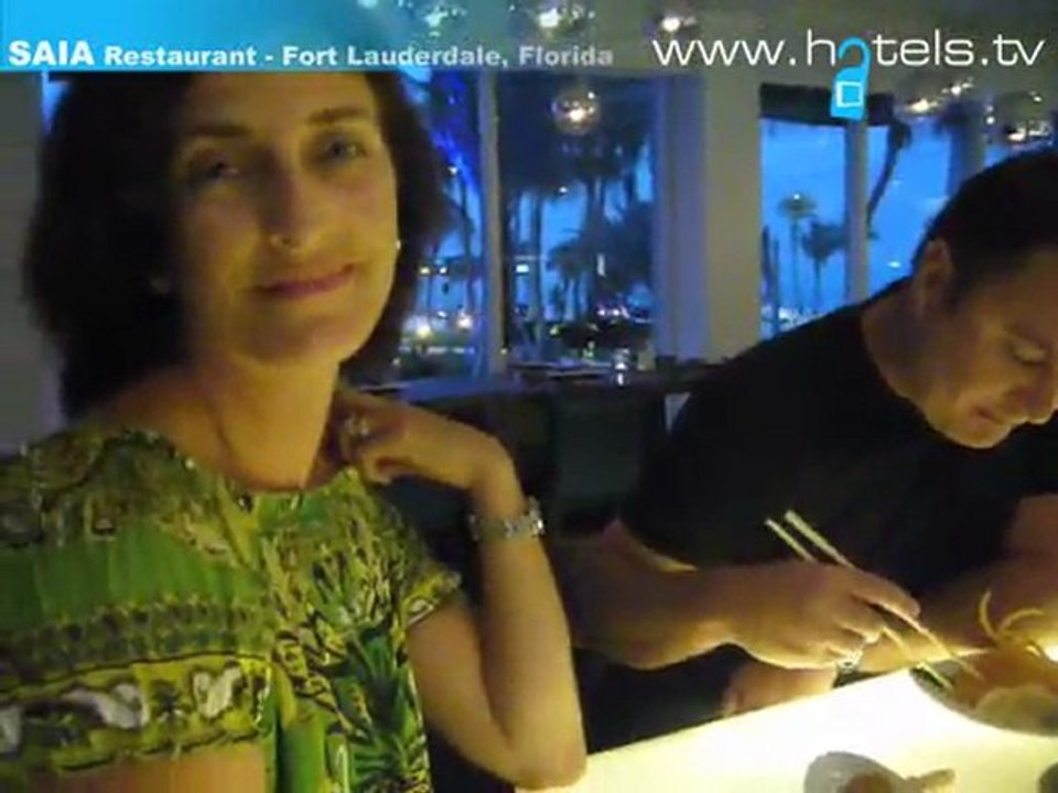 Fort Lauderdale Restaurants: SAIA Japanese Restaurant ...