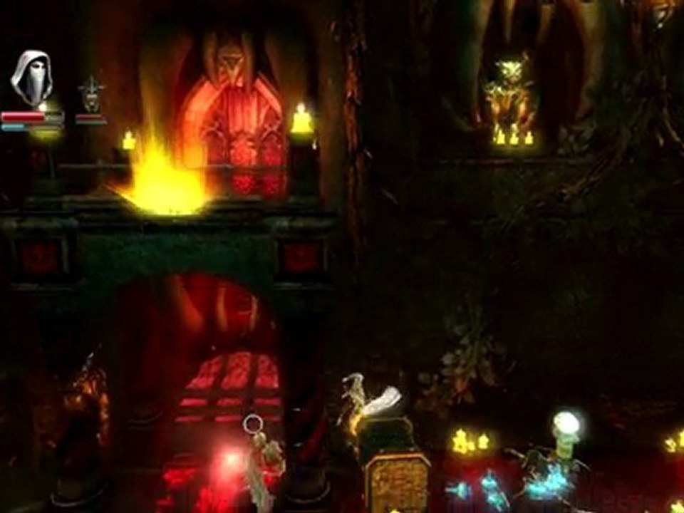 Trine [PC] niveau 08 [HD]