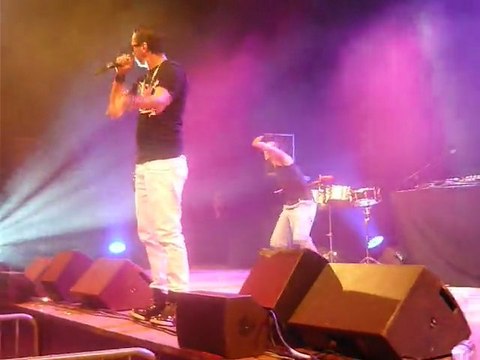 Latin All Stars 2011 au Pavillon Baltard - Flex - Ophélie R