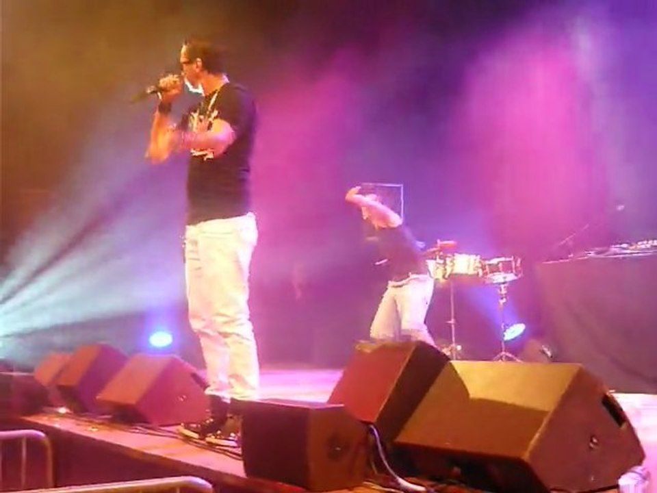 Latin All Stars 2011 au Pavillon Baltard - Flex - Ophélie R