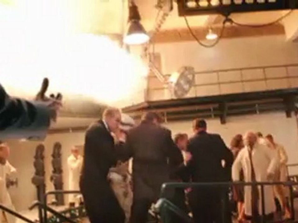 Capitão América - O Primeiro Vingador (Captain America - The First Avenger) - Trailer 2