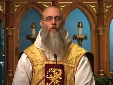 Jun 24 - Homily: St. John the Baptist the Last Prophet