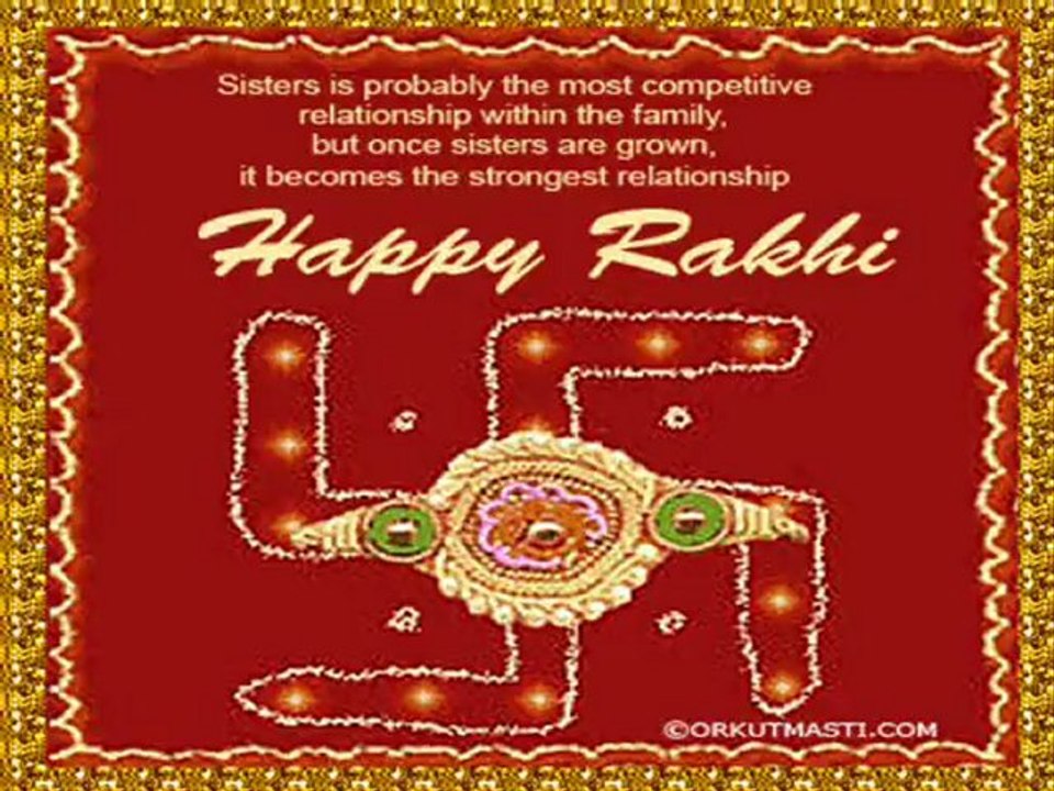 Raksha Bandhan Scraps, Raksha bandhan Orkut Images, Raksha bandhan Orkut Comments