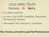 Laser Hair Removal Lancaster PA - Does Laser Hair Removal Work