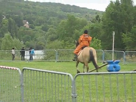 Vencido - Parcours de pays camargue