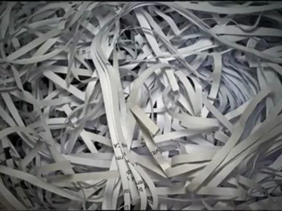 The Use of Paper Shredding for Documents