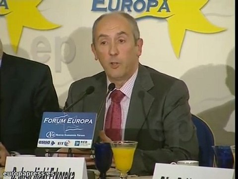 Erkoreka espera que no acomoden la Ley de Partidos