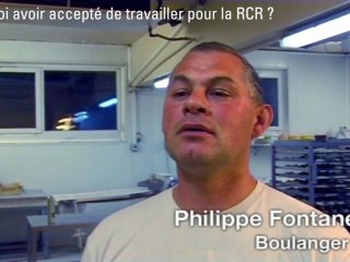 journée découverte de la restauration collective responsable, interview de P.Fontanelle