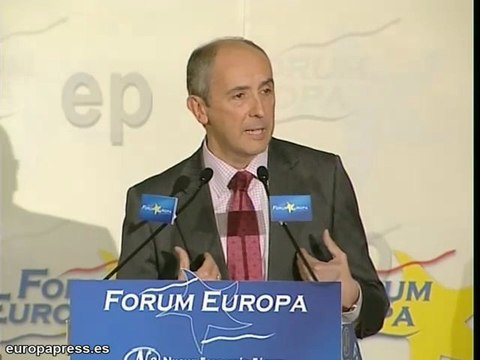 Erkoreka espera que no acomoden la Ley de Partidos