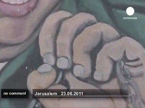 Almost five years of captivity for Gilad Shalit - no comment