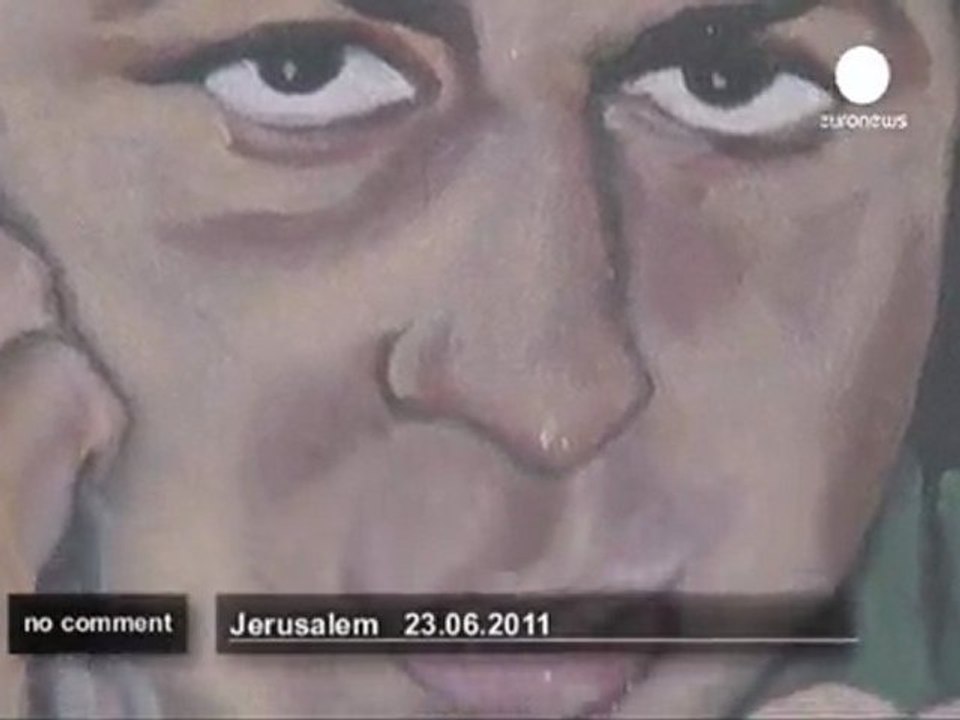 Cinq ans de captivité pour Gilad Shait - no comment