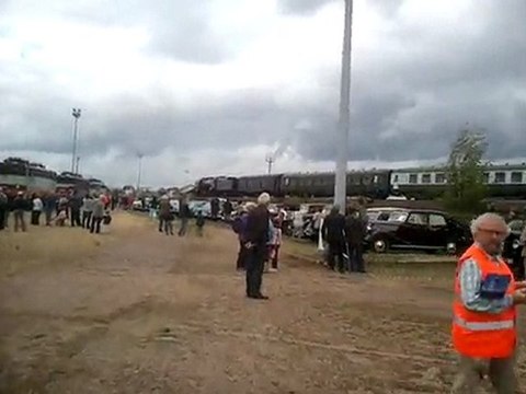 Festirail à Montluçon 2011 suite