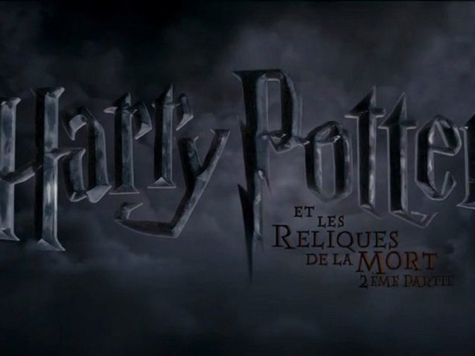 Harry Potter 7 Partie 2 - Trailer #4 (VOSTF)