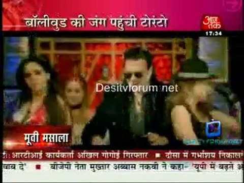 Movie Masala [AajTak News] - 24th June 2011 Part1