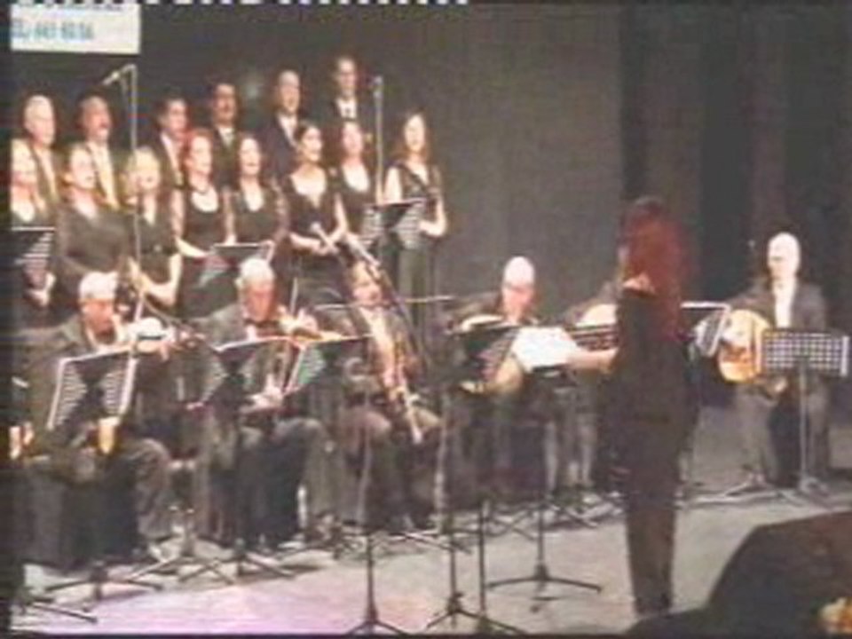 DRAGOS MUSİKİ DERNEGİ KONSERİ