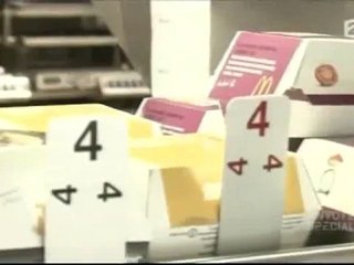 Restauration rapide : alerte en cuisines !