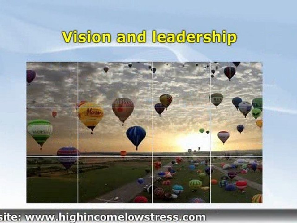 Welcome to High Income Low Stress