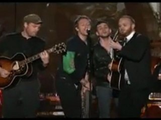 Coldplay I'm A Believer (Neil Diamond)