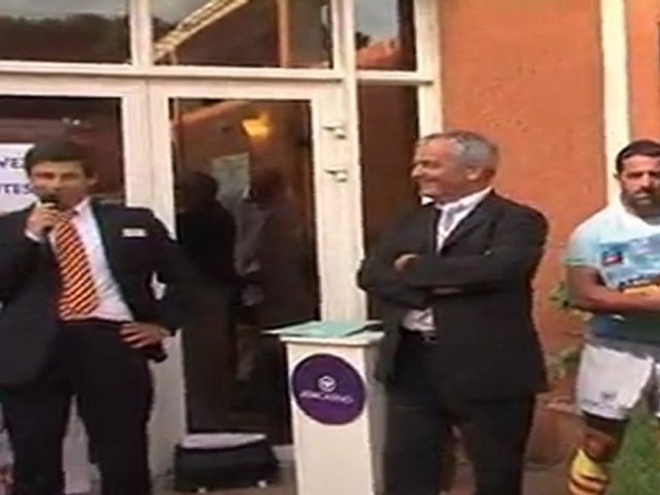 Reprise entraînement semaine 2