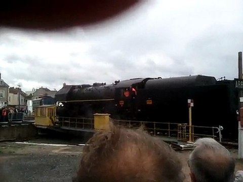 Festirail à Montluçon 2011 suite