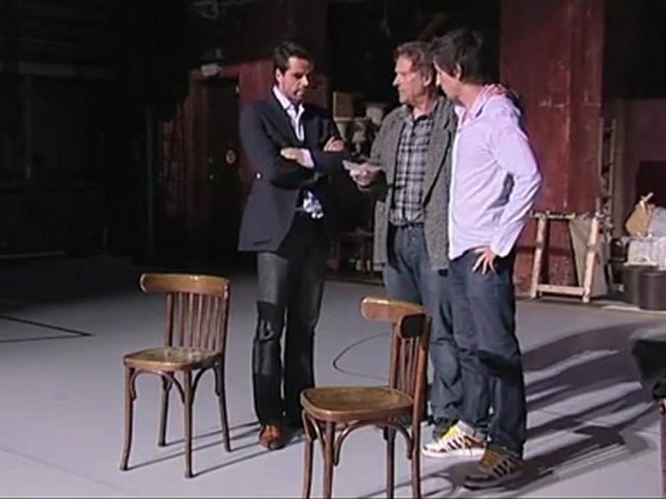 Expression directe CFE-CGC "Le pouvoir d'achat" - "Les Tanguy" & "L'actionnaire"