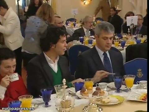 Hereu quiere ser el próximo candidato