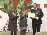 Aguirre entrega Premios Infancia