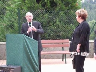 Inauguration 2011 050