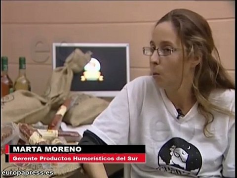 Chorizos Gürtel como regalo anticrisis