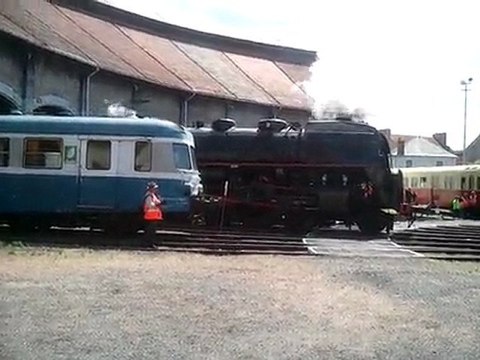 Festirail à Montluçon 2011 suite