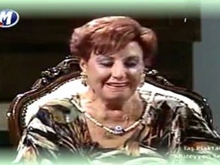 Müzeyyen Senar - Dudağım Dudağında Kemençede Yay Gibi.HD