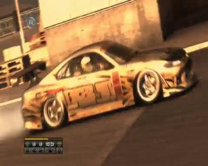 Grid - Drift Nissan Slivia
