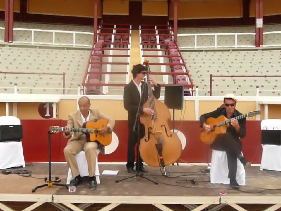 Ca swingue dans les arènes avec Evenida...