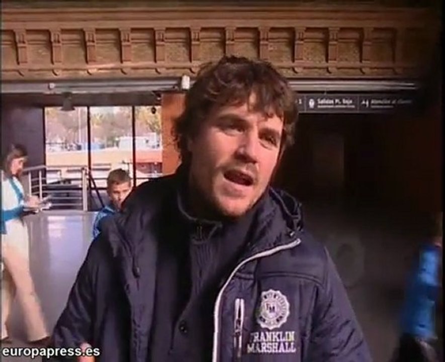 Dani Martín no hace caso a los rumores